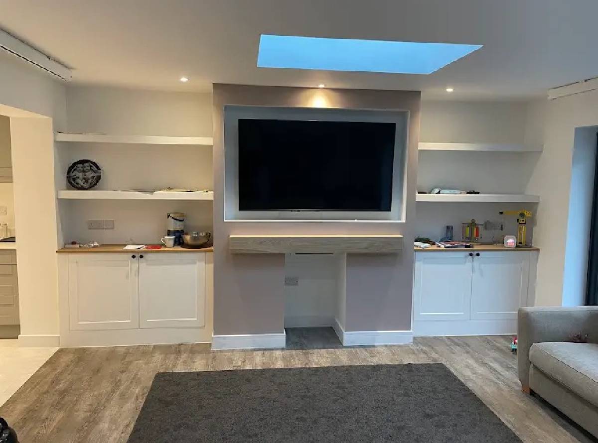 Carpentry and plastering in Devon and Southwest